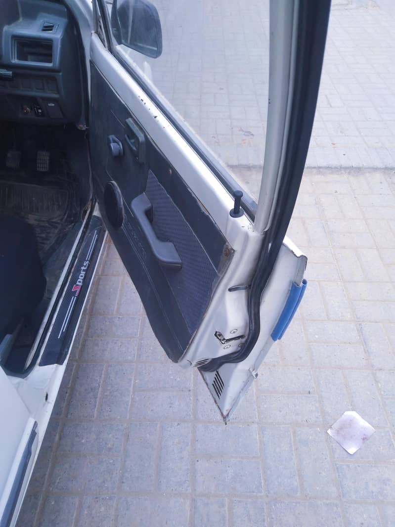 Suzuki Mehran VX 2002 3