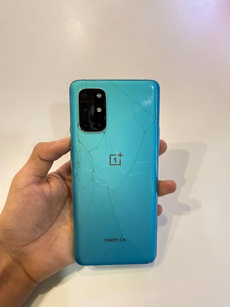 One Plus 8T 0
