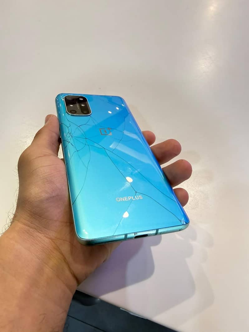 One Plus 8T 5