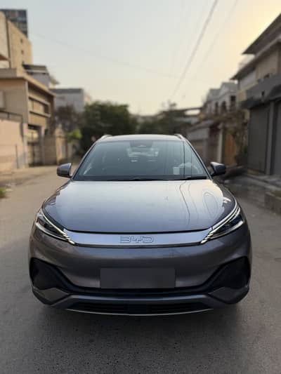 BYD Atto 3 Advance – 2025 Model