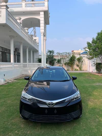 Toyota Corolla GLI 2020