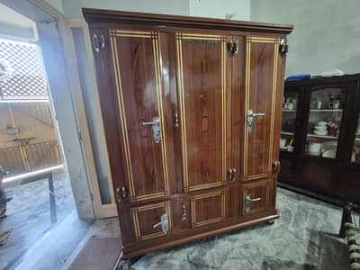 Iron Wardrobe