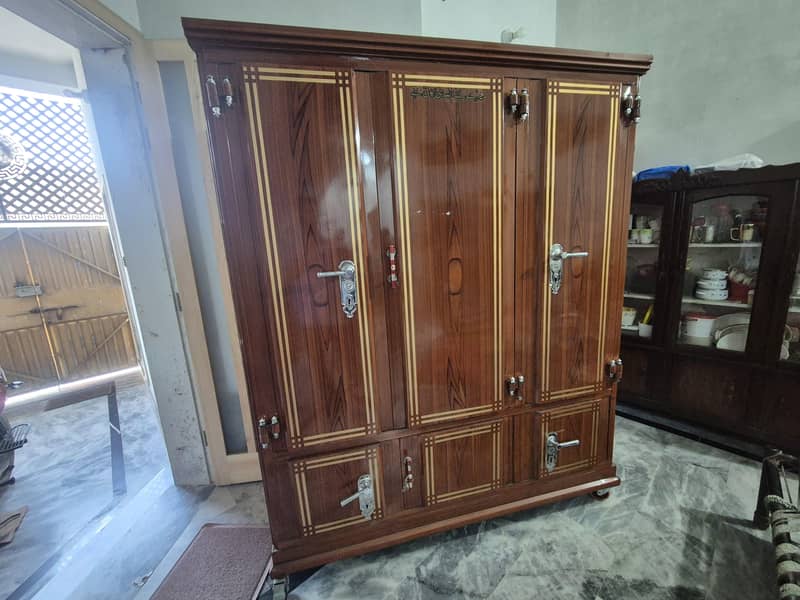 Iron Wardrobe 0