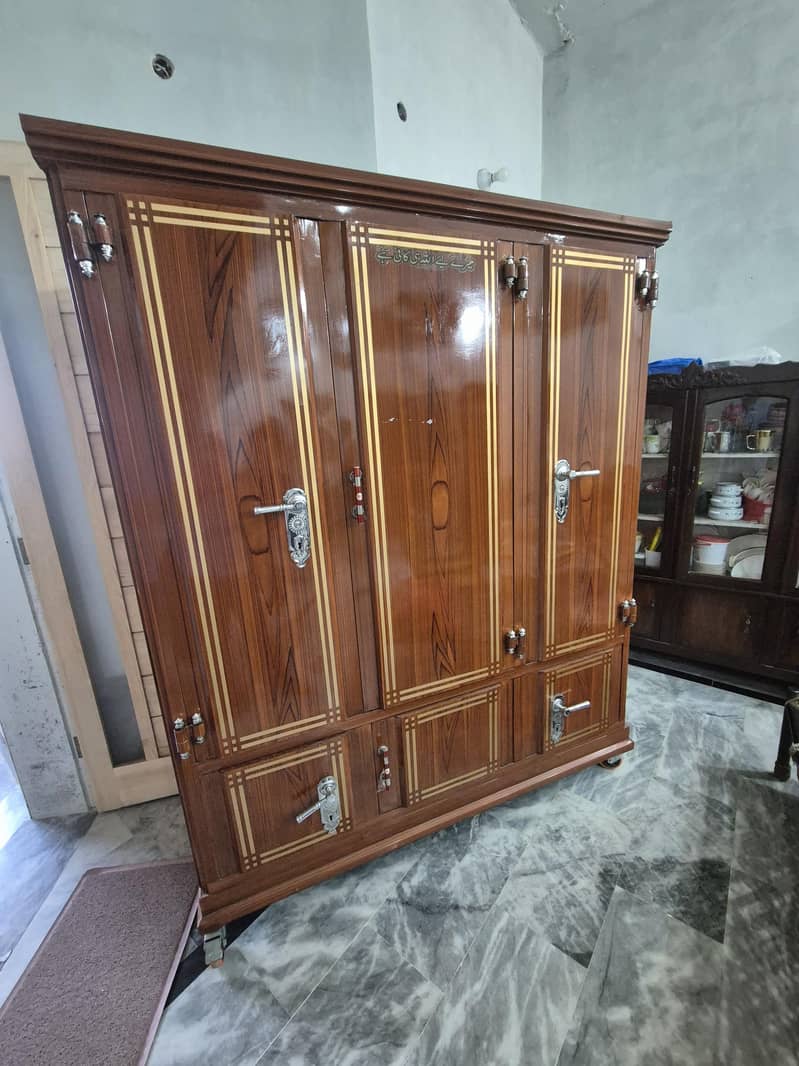 Iron Wardrobe 1