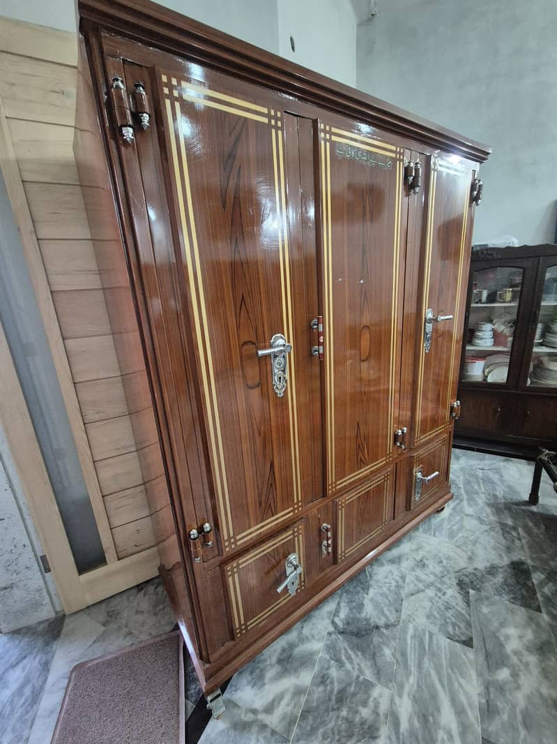 Iron Wardrobe 2
