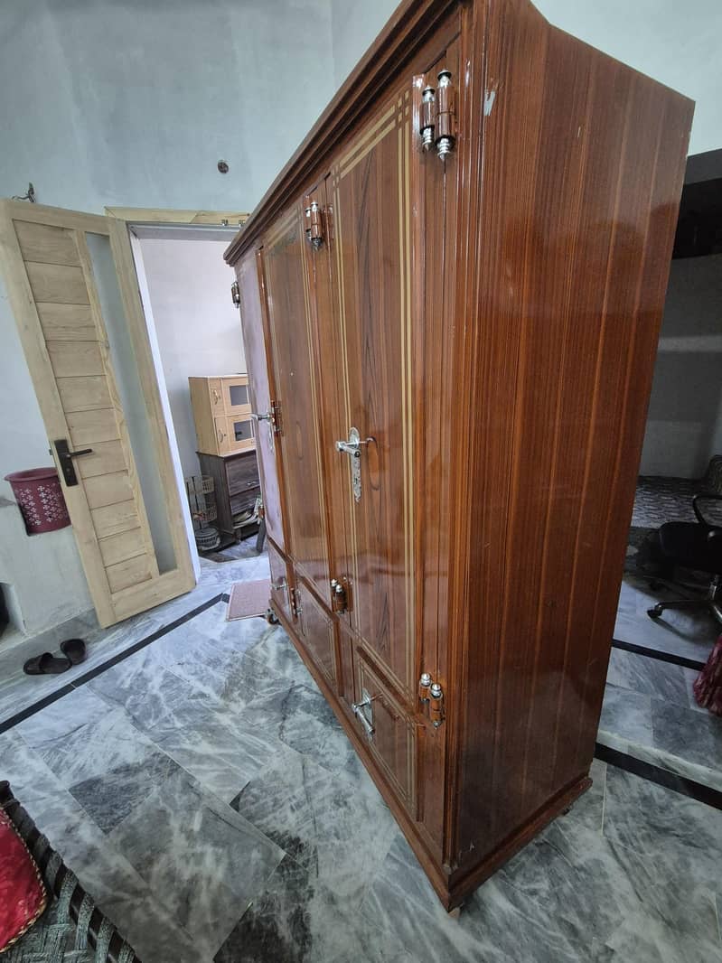 Iron Wardrobe 3
