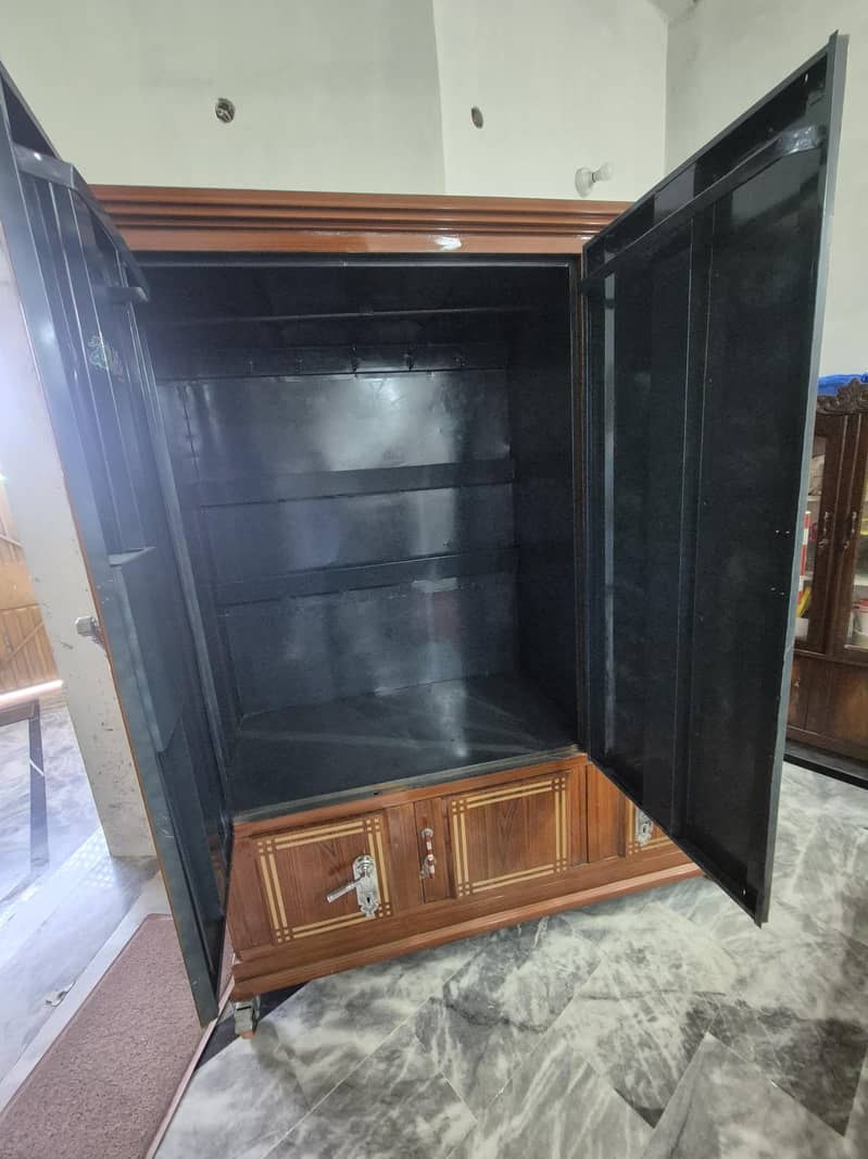 Iron Wardrobe 4