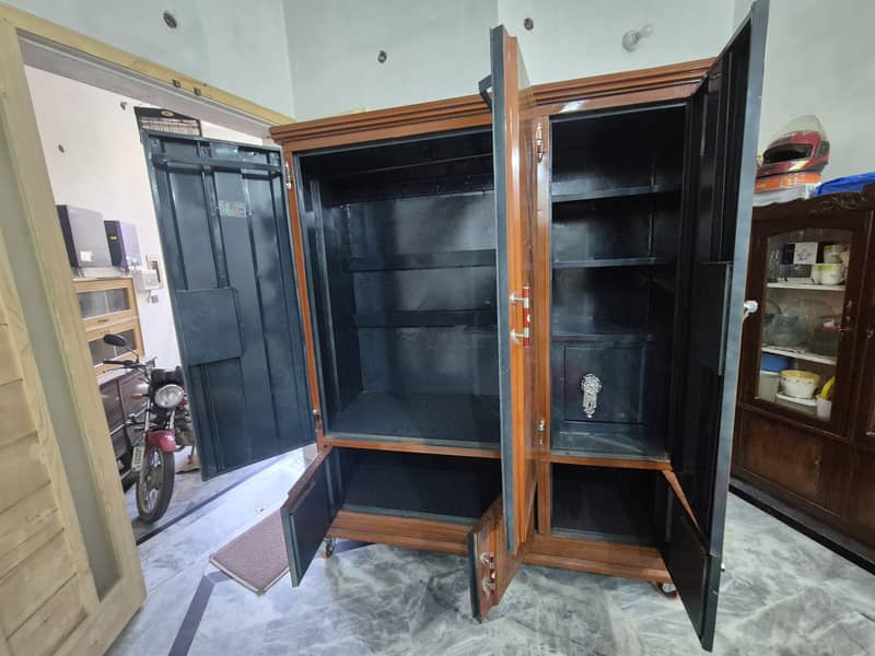 Iron Wardrobe 5