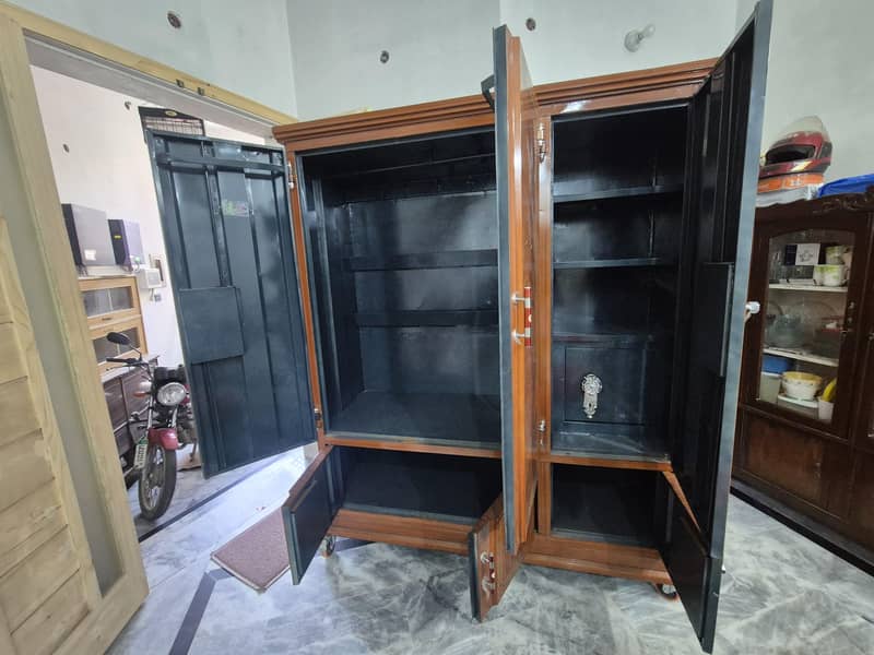 Iron Wardrobe 6