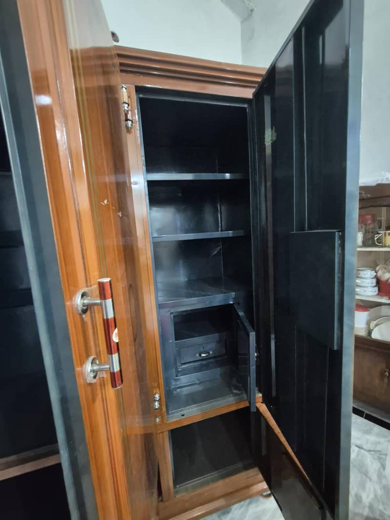 Iron Wardrobe 7