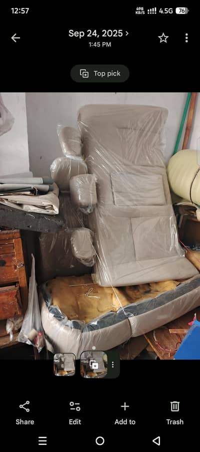 Toyota Corolla 2017 Genuine Seats