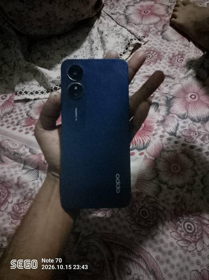 OPPO A17 2