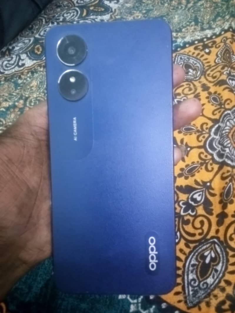 OPPO A17 4