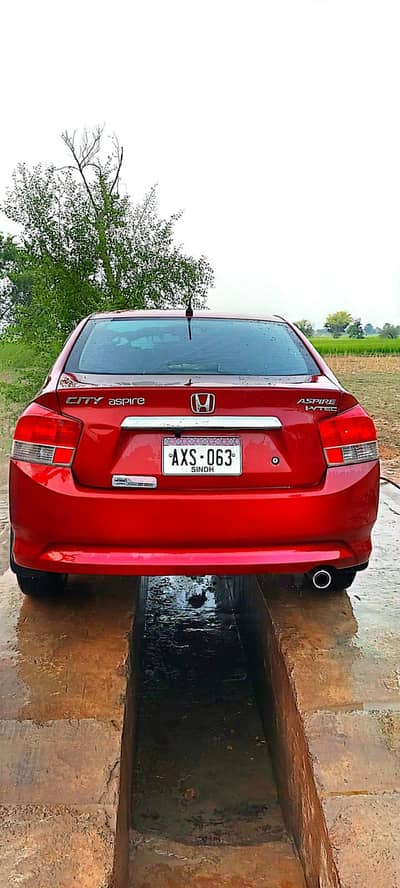 Honda City IVTEC 2021