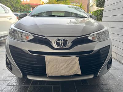 Toyota Yaris Ativ 2022 Model
