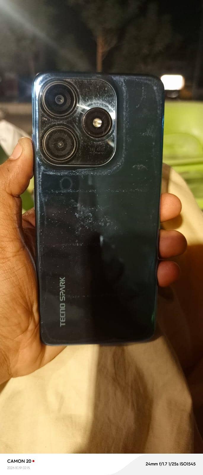 Tecno Other Model 5