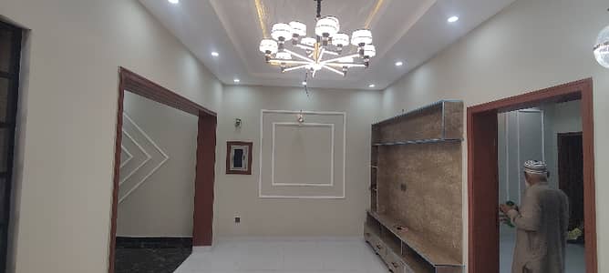 5 Marla Brand New House For Sale