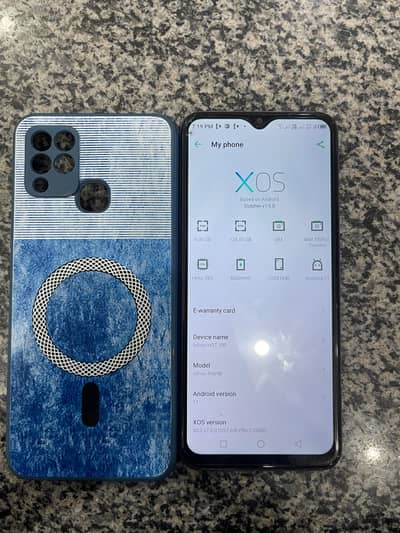 Infinix Hot 10S