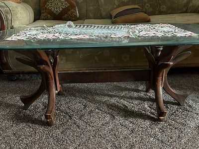 sofa table set