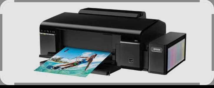 Epson L805