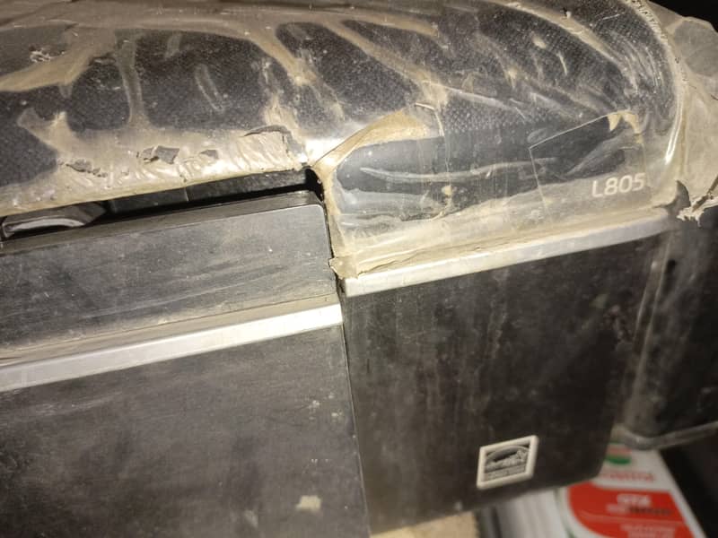 Epson L805 2