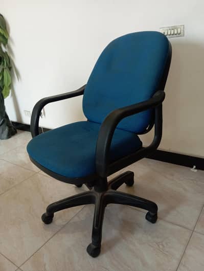 Computer chair