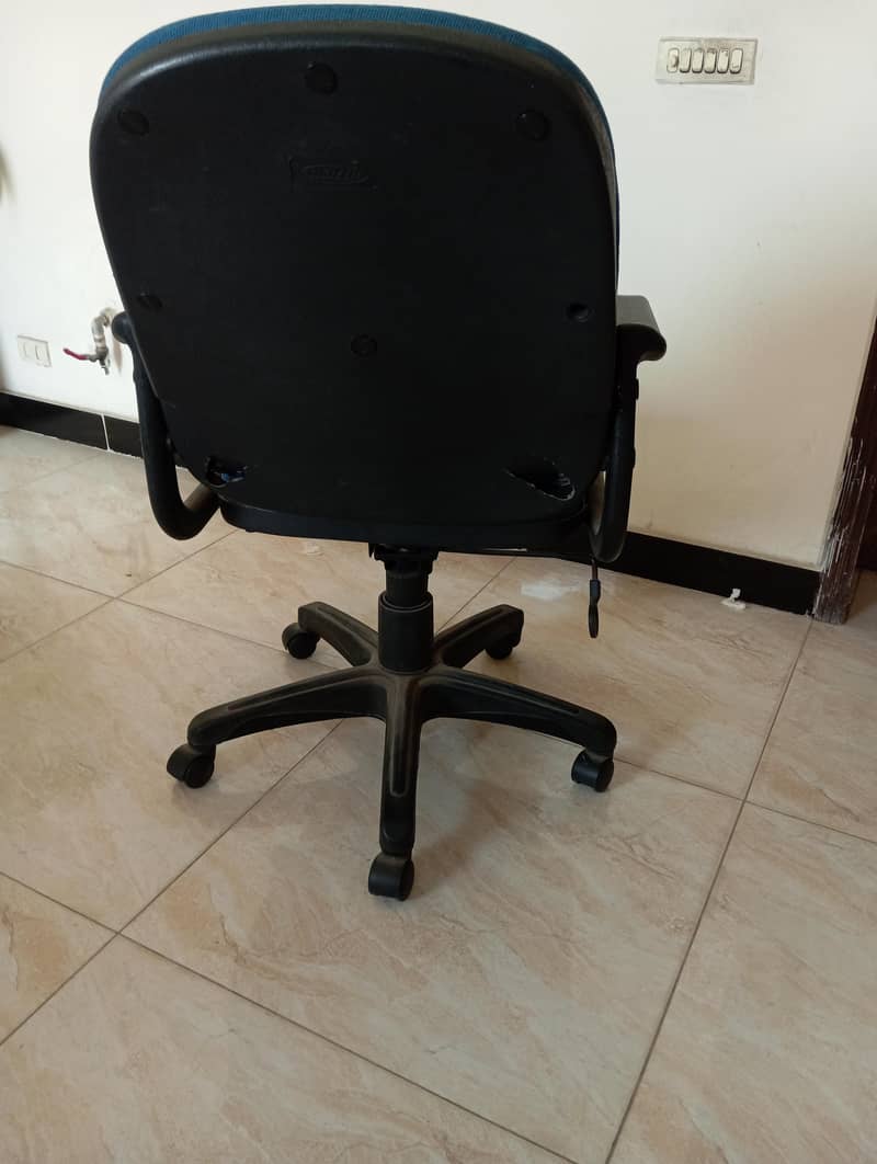 Computer chair 1
