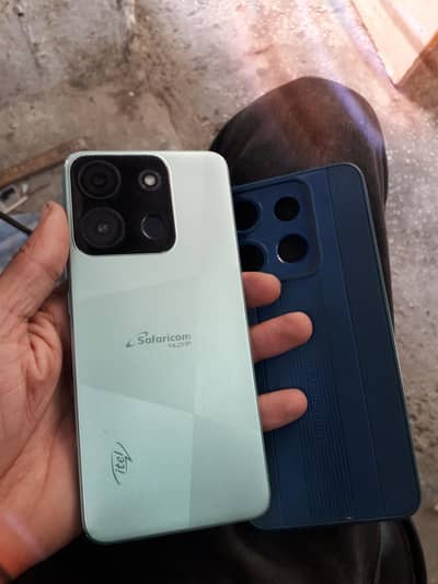 Itel A05s