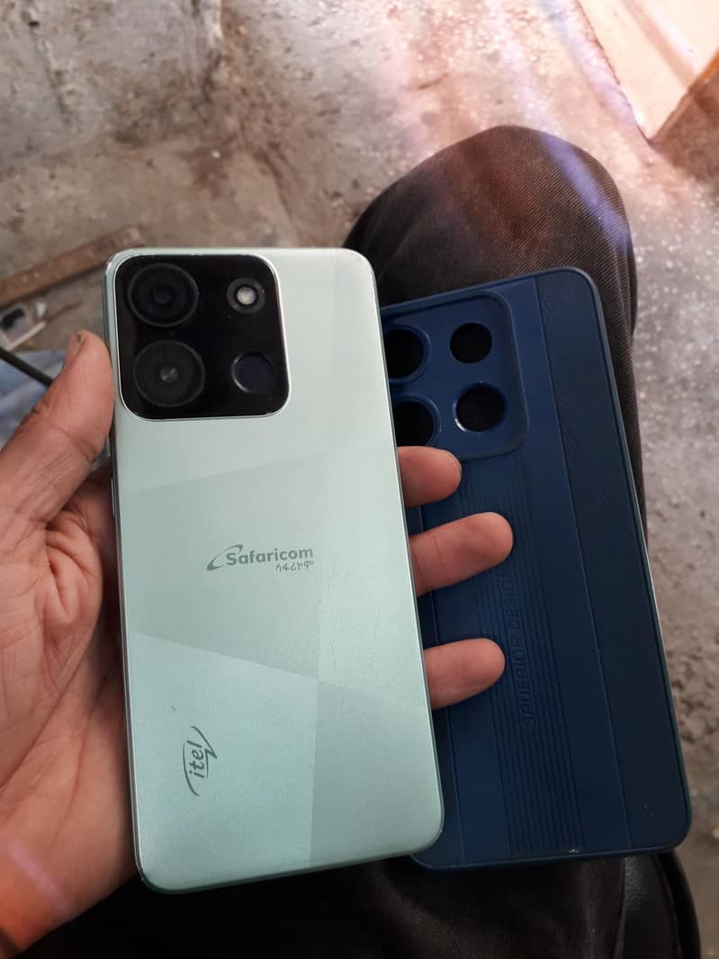Itel A05s 0