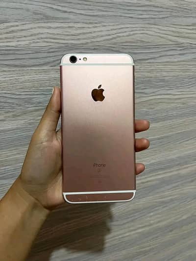 Apple iPhone 6S Plus128 GB with box