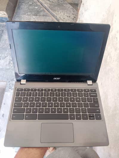 Acer 740 Chromebook 128gb
