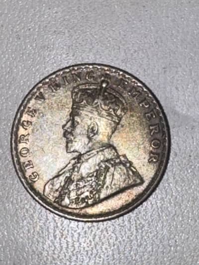 Old coins