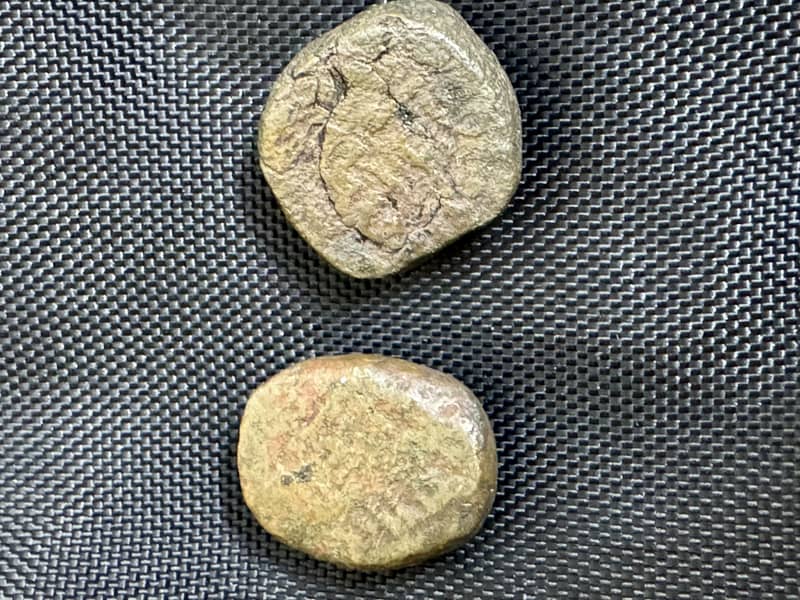 Old coins 1