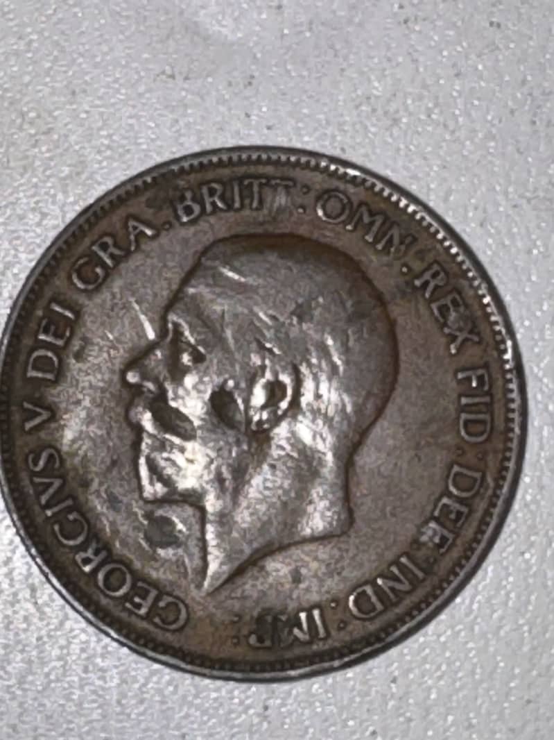 Old coins 5