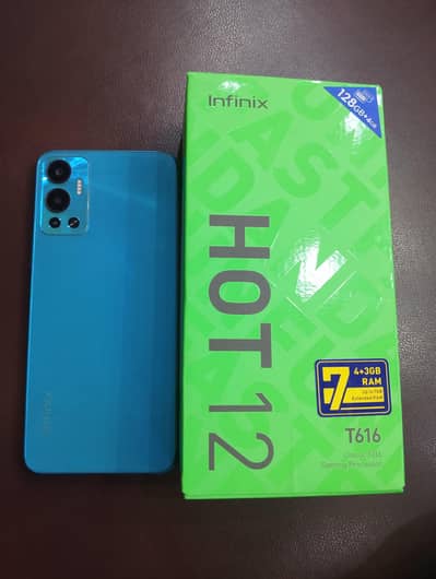 Infinix Hot 12