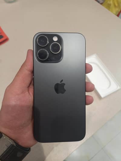 iPhone 16 pro max Pta approved