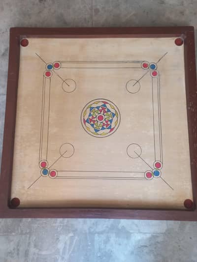carrom board