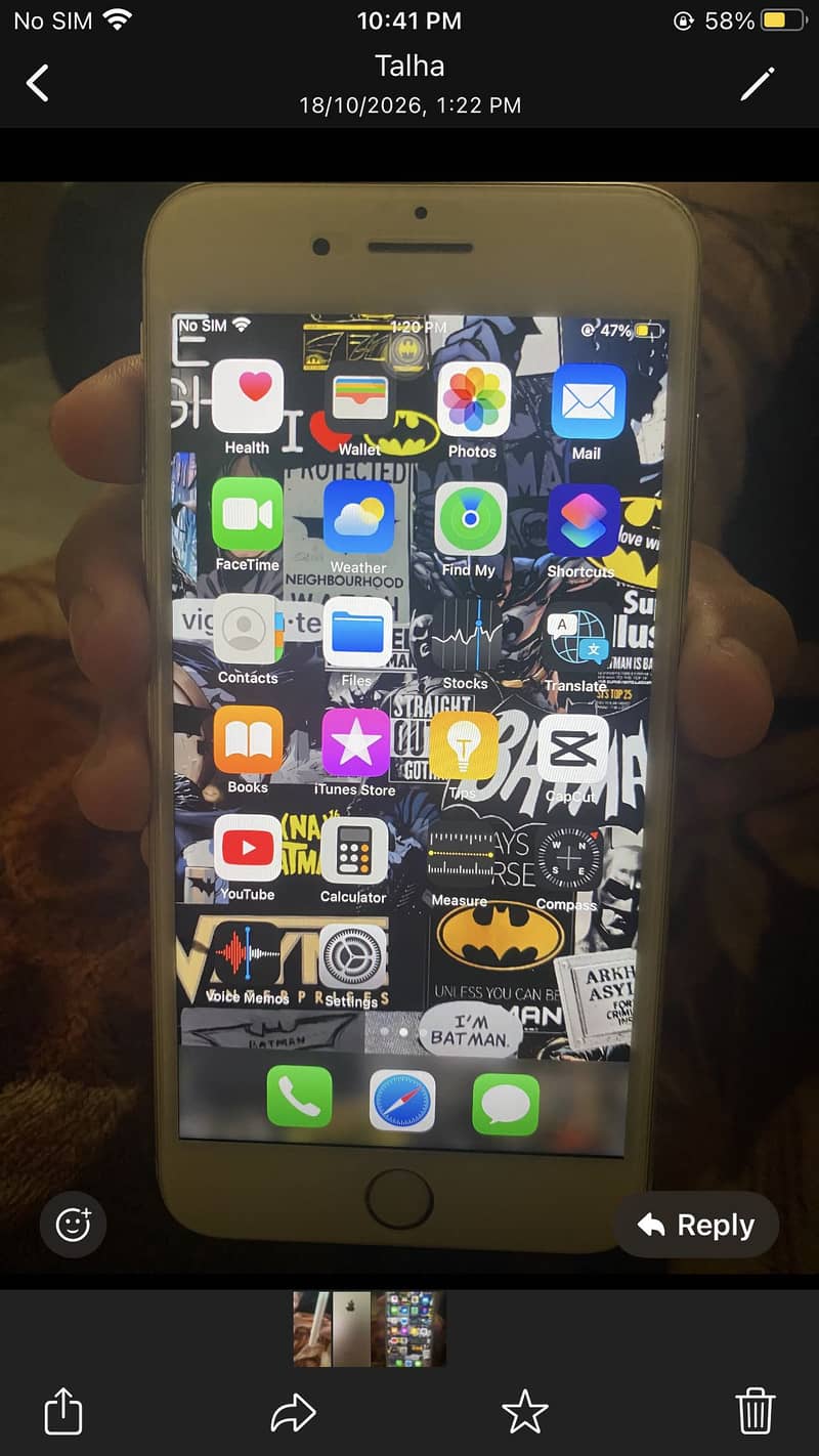 Apple iPhone 7 Plus 0