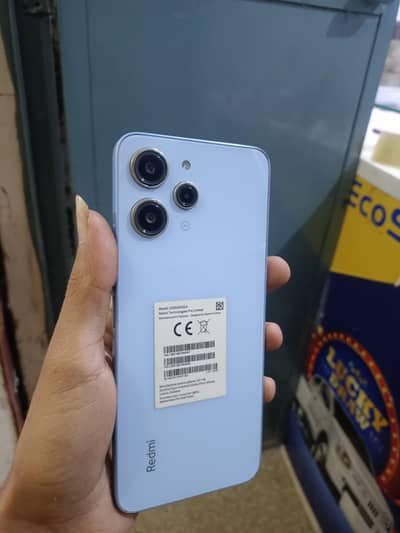 Xiaomi Redmi Note 12