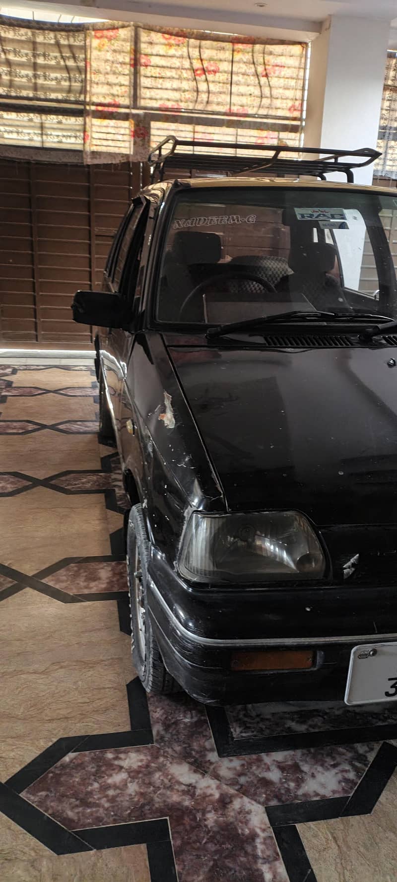 Suzuki Mehran VX 2012 0