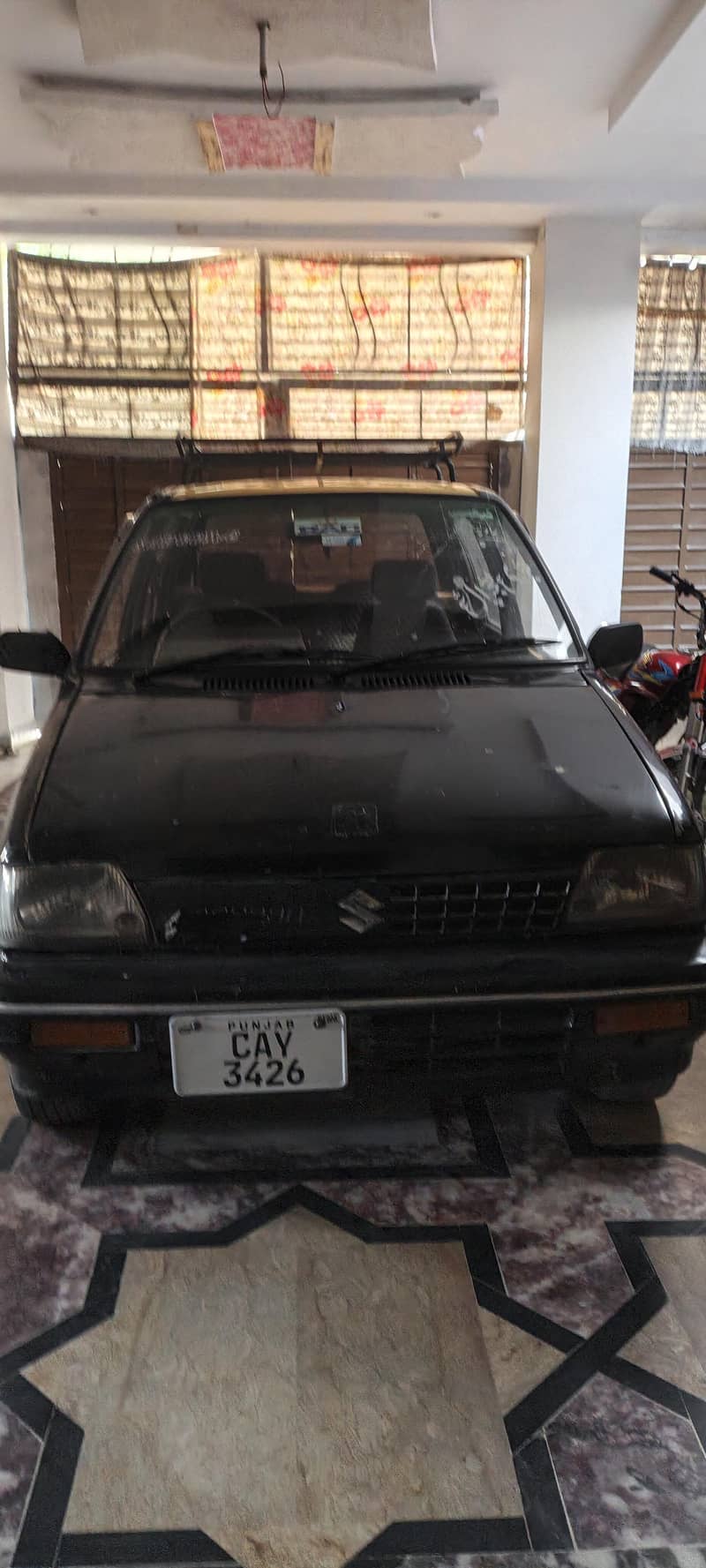 Suzuki Mehran VX 2012 1
