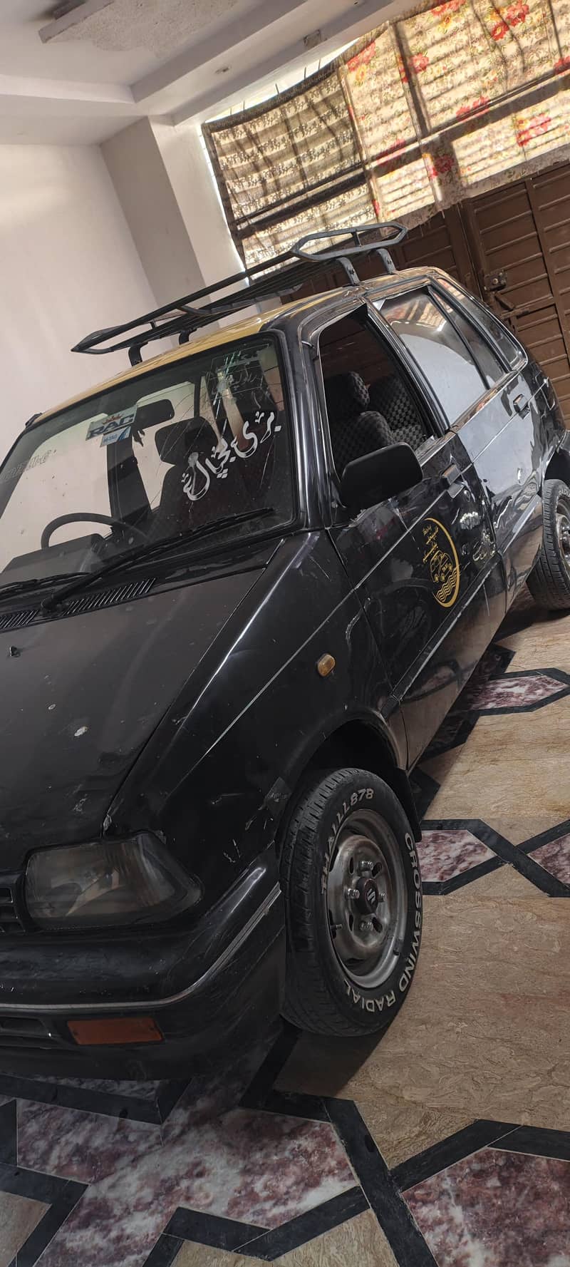 Suzuki Mehran VX 2012 2
