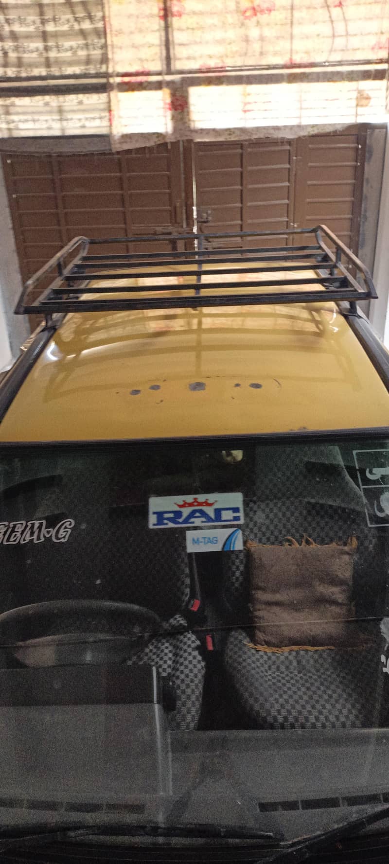 Suzuki Mehran VX 2012 3