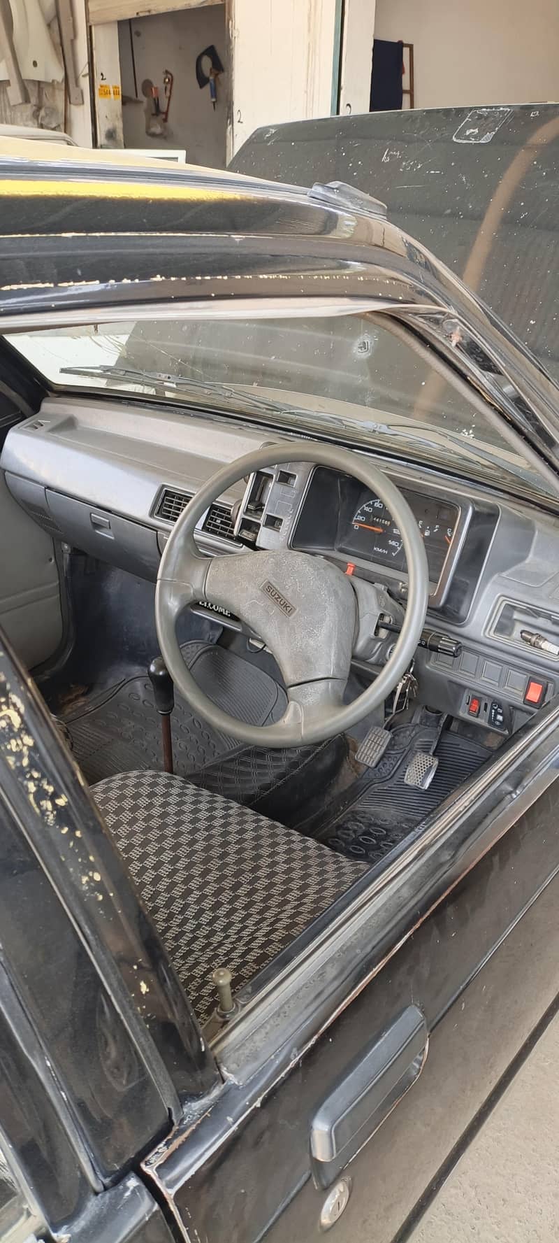 Suzuki Mehran VX 2012 4