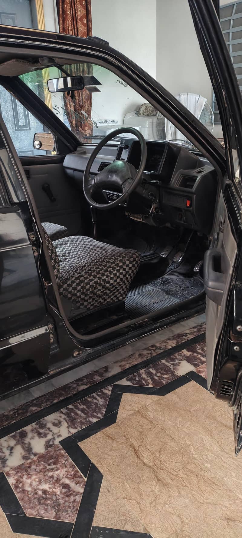 Suzuki Mehran VX 2012 7