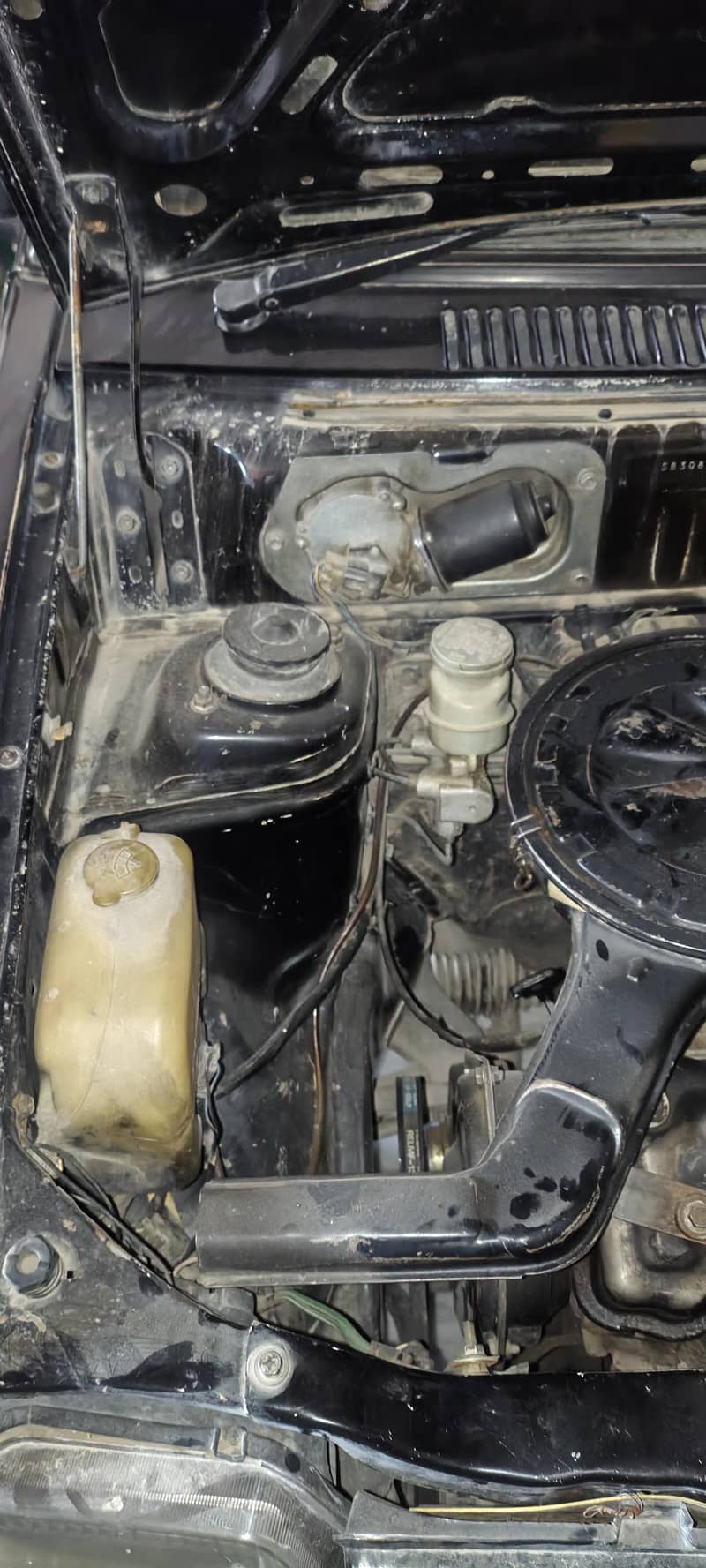 Suzuki Mehran VX 2012 8