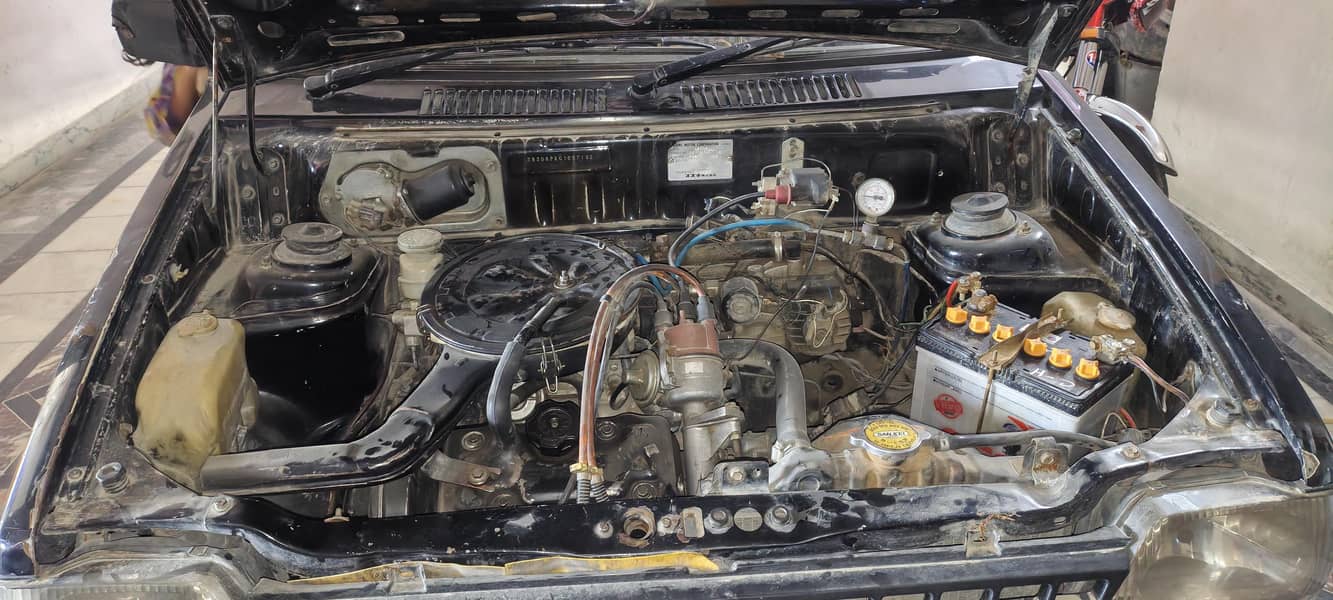 Suzuki Mehran VX 2012 10