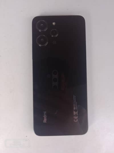 redmi 12 official pta 8 256 only phone