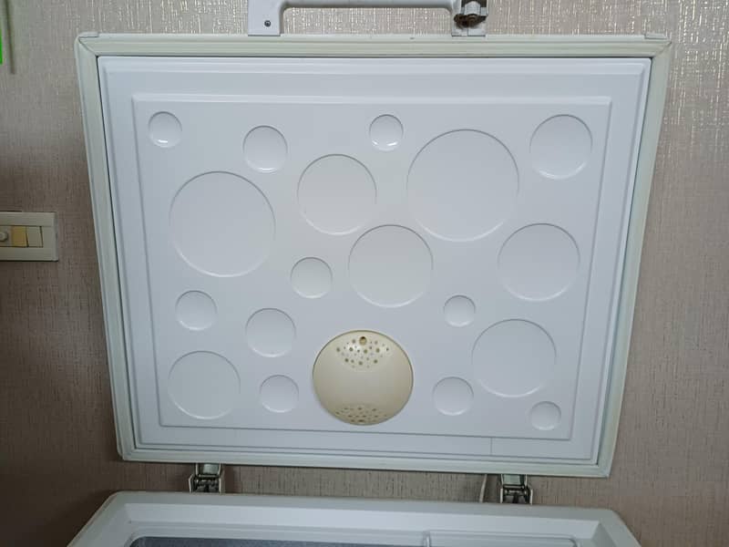 haier freezer 2