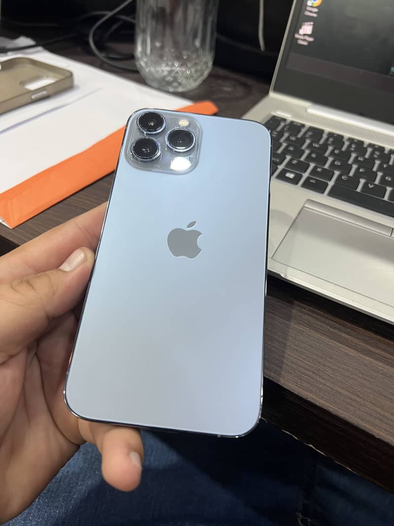 Apple iPhone 13 Pro Max 5